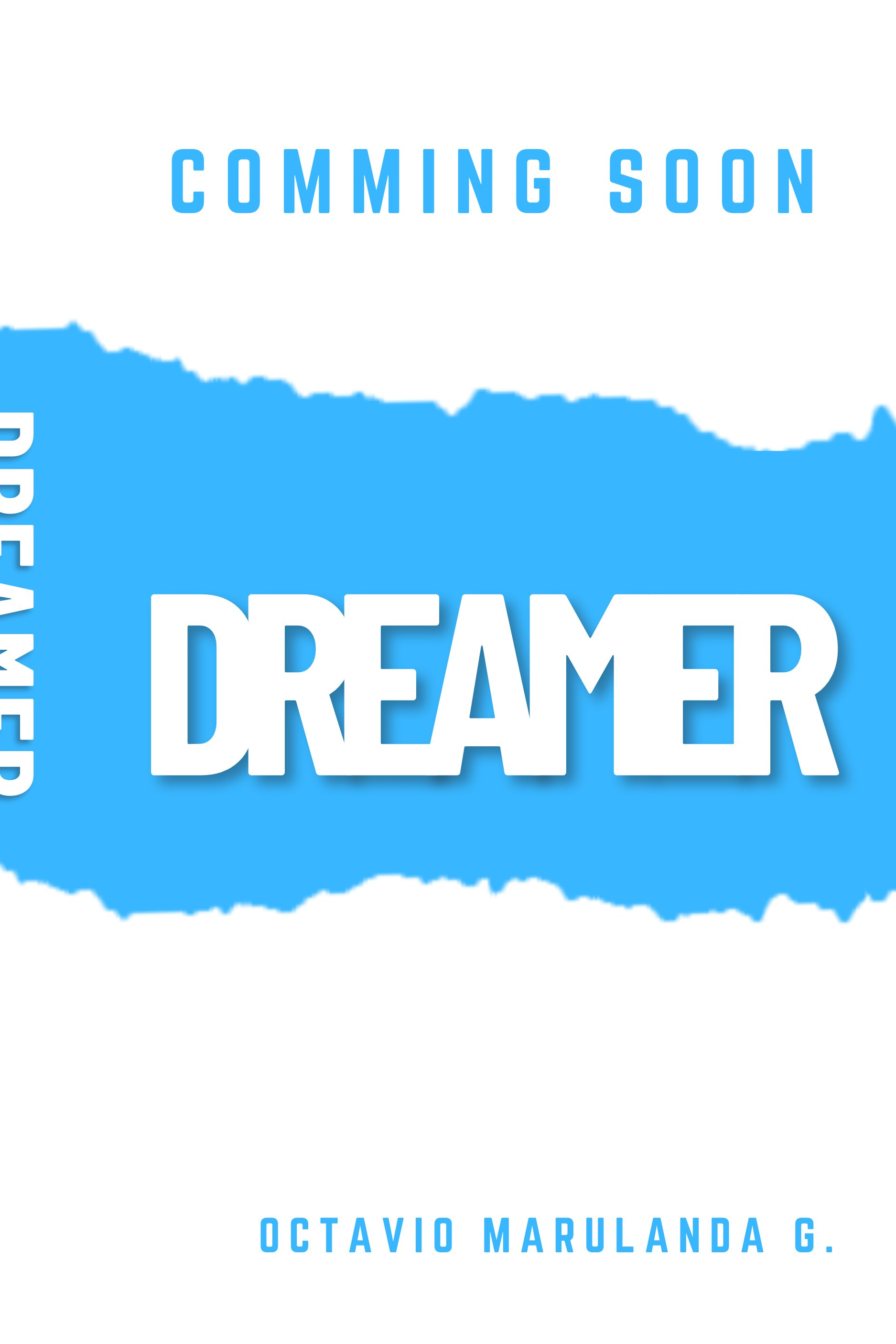 Dreamer book cover
